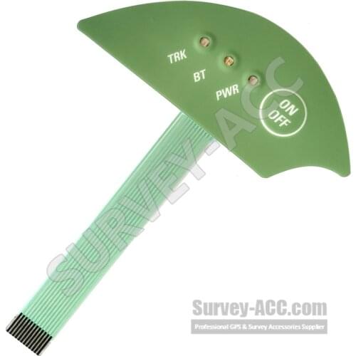 2020 New Laika Keypad & Overlay for GS12 ATX1230 Receiver Front Panel