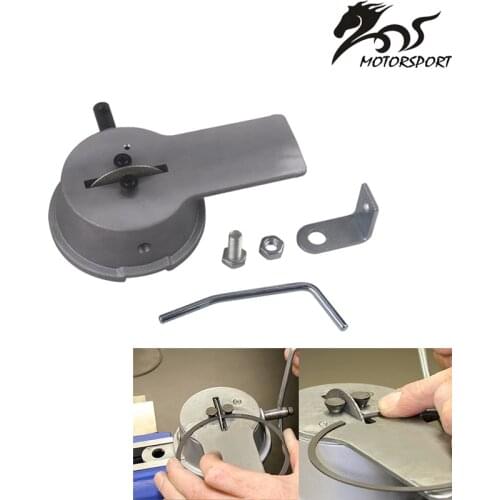 New Precision Piston Ring End Space Filer Tool Pistons Rings Accessories Precision Piston Ring End gap