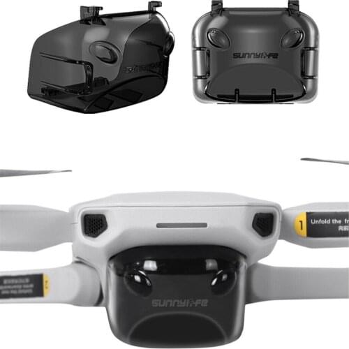 Anti-Scratch Camera Lens Plastic Protector Dust Cover for DJI Mavic Mini/Mini 2/Mini SE Accessories