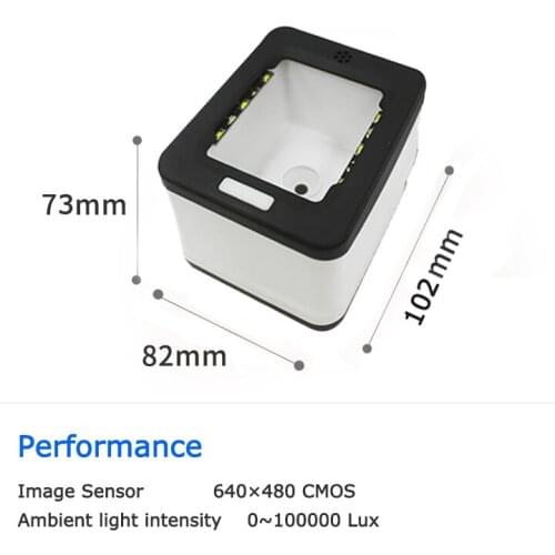 Shenzhen Best Easyscan Product Label Mini USB Barcode Scanner For Smartphone ,Shop HS-2001B