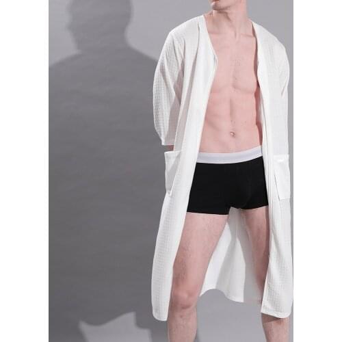 Мужские ночные рубашки SSANSISITER China At AliExpress