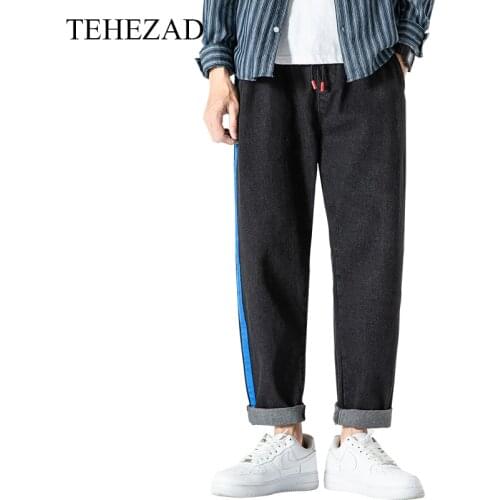 TEHEZAD Mens Jeans