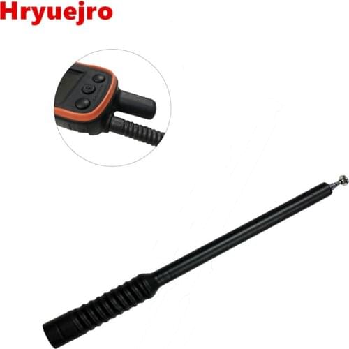 Original Telescopic Extendable Long Range 60cm 50'' SMA-Male Antenna for Handheld GPS Garmin Astro 320 430 900 Alpha 50 100