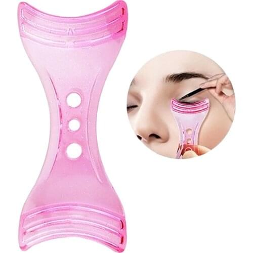 Eyeliner Guide Template Stencil Shaper Assistant Aid Easy Eyeline Makeup Tool Eyeliner Stencil Makeup Assistant