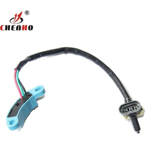 High Quality Brand New Genuine Crankshaft Position Sensor 12567649 For B-uick Regal Century GL8 C-hevrolet Impala Lumina Pontiac