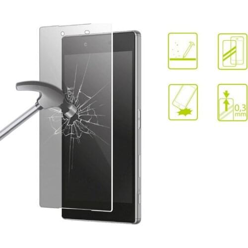 Tempered Glass Mobile Screen Protector Huawei Y9 2018 KSIX Extreme 2.5D