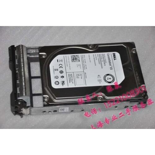 DELL 2T ST2000NM0001 7.2K 64M 2TB 3.5-inch SAS server hard disk 67TMT