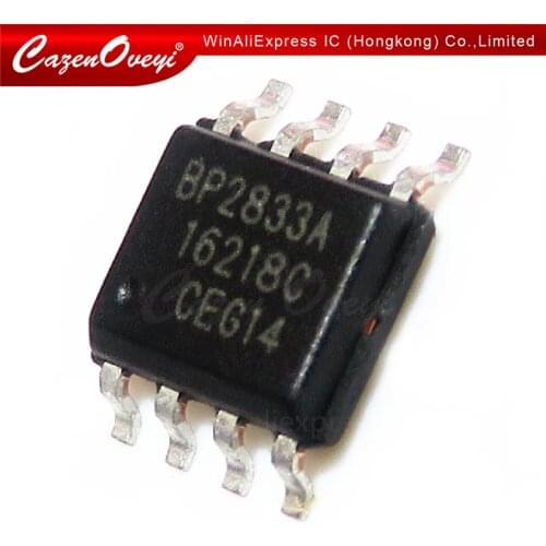 10pcs/lot BP2833A SOP BP2833 SOP8 SOP-8 new original In Stock