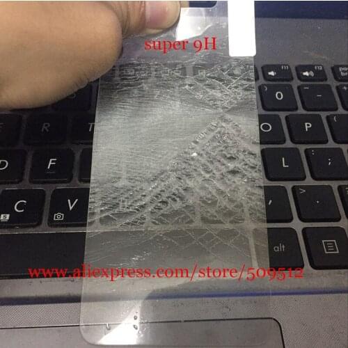 20pcs Grade AAA super 9H waterproof For iphone X 8 8P 10 Screen Protector Tempered Glass Protective Film Front Cover