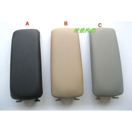 1pc for Old Audi C5 A6 2001-04 year Central armrest box cover
