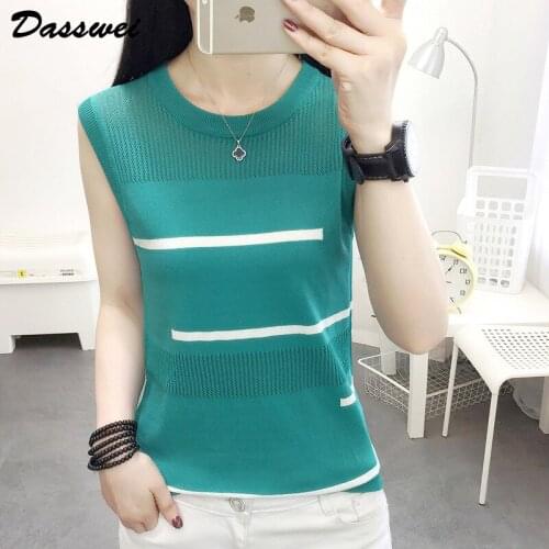 Dasswei Women's Silk T-Shirts