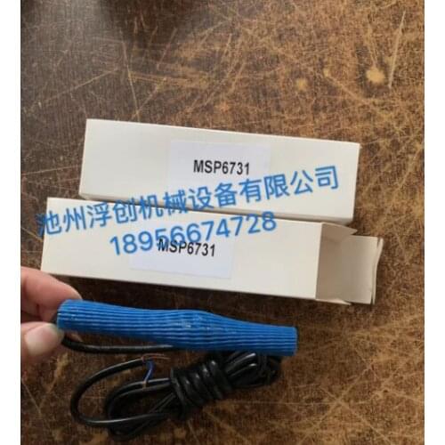 New MSP6731 Speed Sensor Rotational Speed Sensor RPM for Generator Set+Free shipping