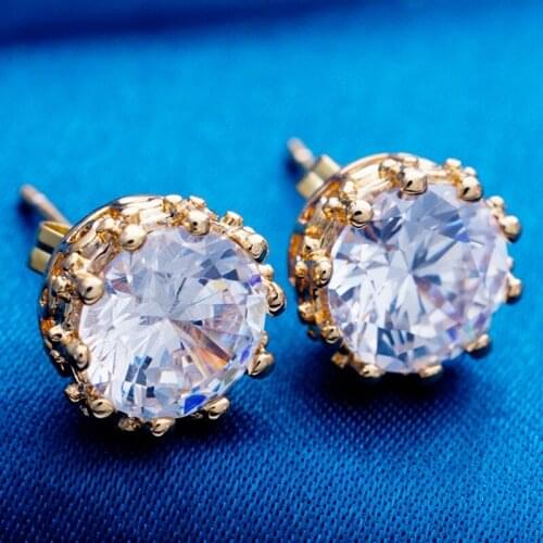 Серьги с камнями ESSFF China At AliExpress