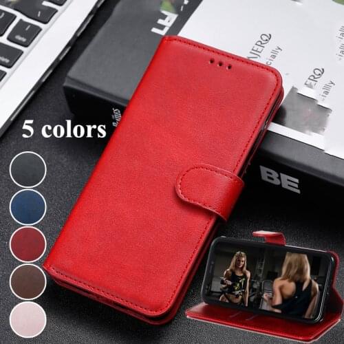 Leather Wallet Phone Case For Huawei P Smart 2021 2020 Enjoy 9S Flip Coque For Honor 30S 20i 10i 9X Premium Etui Hoesje Cover