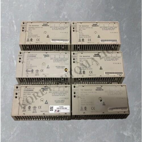 SCHNEIDER MODULE 171CCC96020 USED GOOD IN CONDITION