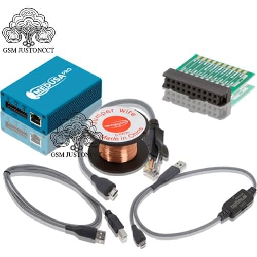Medusa Box Medusa PRO Upgrade Kit Please be aware, the following kit does NOT include smart card and activation.( no have card)