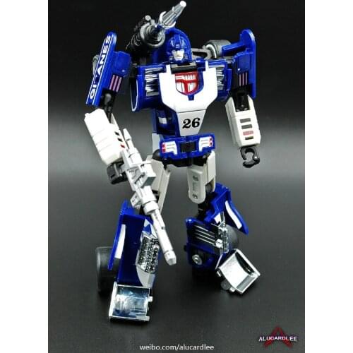 DX9 NEW D-03 D03 Invisible Mirage Transformation Action Figure