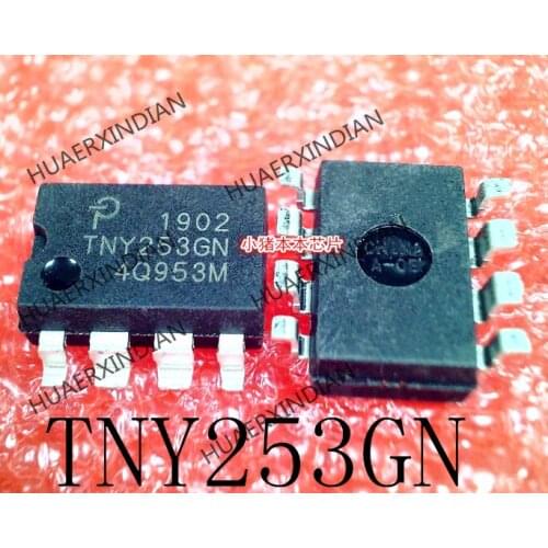 New Original TNY253GN TNY253 SOP-8