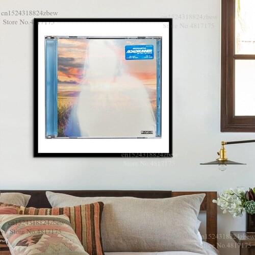 BROCKHAMPTON Poster Rapper Singer Music Album SATURATION GINGER SUGAR Canvas Painting Wall Art Posters and Prints Home Decor