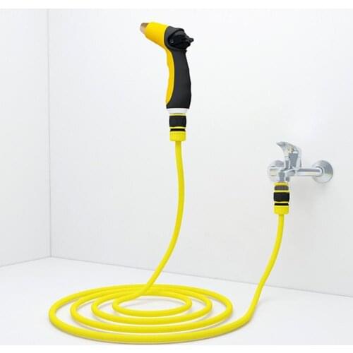 Durable Tap Hose Quick Connector Garden Lawn Spray Irrigation Fittings Pipe Adapter Home Garden Planting Elements