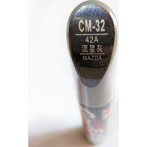 Car scratch repair pen, auto brush painting pen for Mazda 3 mazda 6 mazda 5 mazda 8 ,cx-5 ,car painting pen