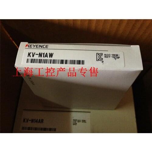 Brand New & Original Genuine KV-N1AW PLC Programmable Controller