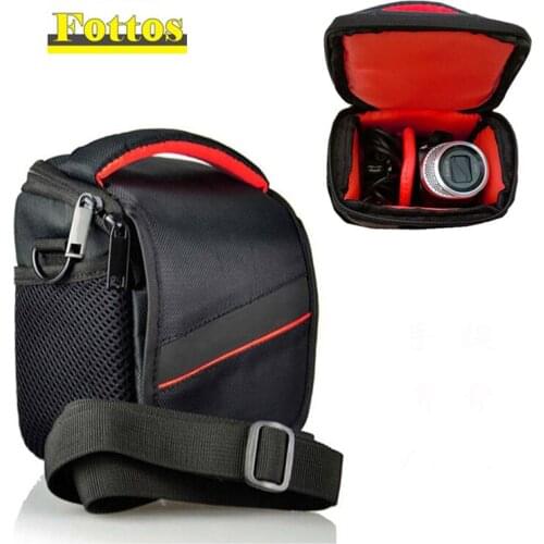Video Camcorder DV camera Bag For Samsung F90 F80 Q30 Q20 Q10 F30 M20 H205 H300 H400 S16 R10 S10 portable shoulder bag cover