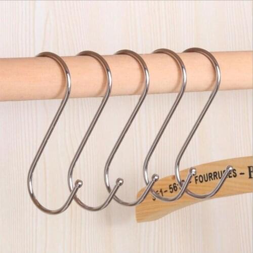 Hanger Organizer Multi-Fuction Room Decor Accessories Protable Hangers 20Pcs