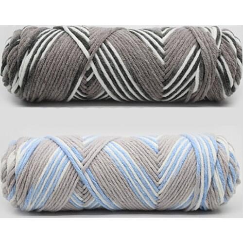 100g Chunky Wool Roving Scarf Knit Wool Yarn Thickness Warm Hat Household Crochet Yarn Lana Knitting Cotton Yarn Lanas Wol Wolle