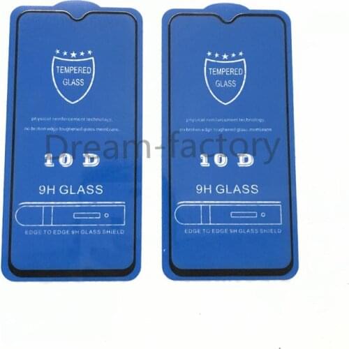 1000PCS 10D Full Glue Full Cover Tempered glass Screen Protector for Samsung Galaxy A3 A5 A7 2016 2017 2018 A310 A320 A330