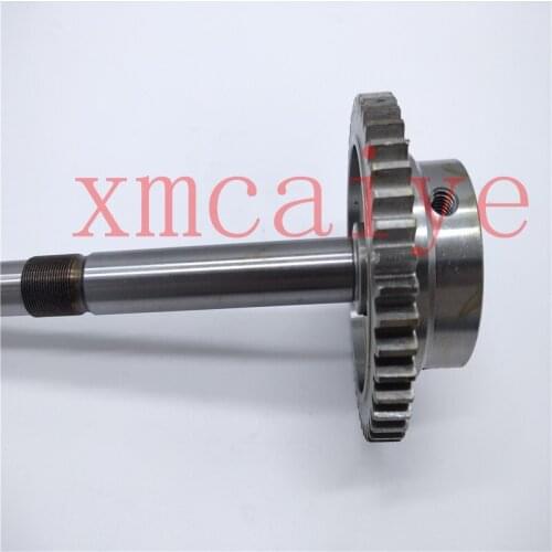 2 PCS bearing bolt cpl,71.030.210F,water pan roller diver, replacement parts 44 Teech