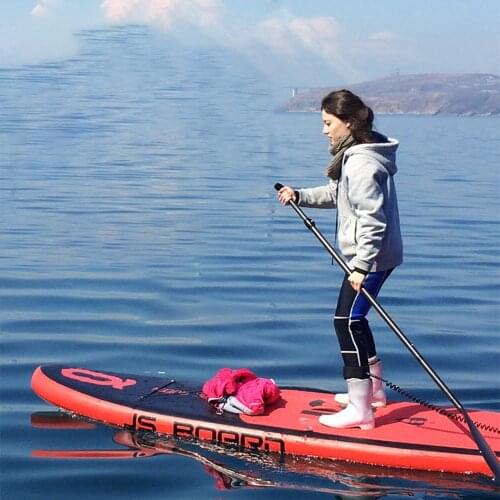 2021 Stand Up Paddle Board Sup Surfing Portable Surfboard bag, paddle, fin, air pump, repair kit, foot leash Anti-leak Valve