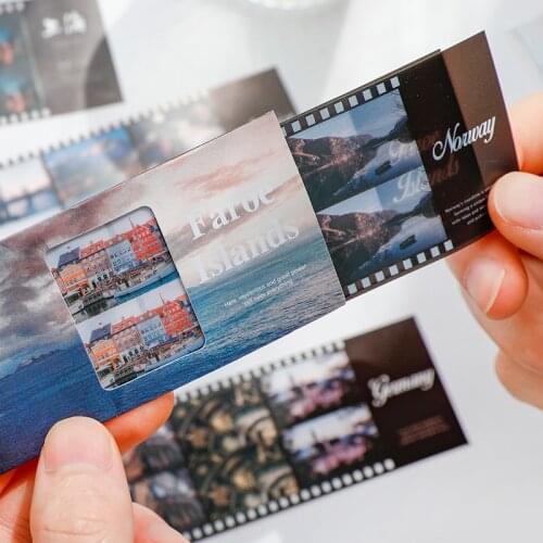 16 pcs/lot Cute Stationery Sticker DIY Kawaii Scraobooking Stickers For Decoration Diary Photo Album School Supplies 011