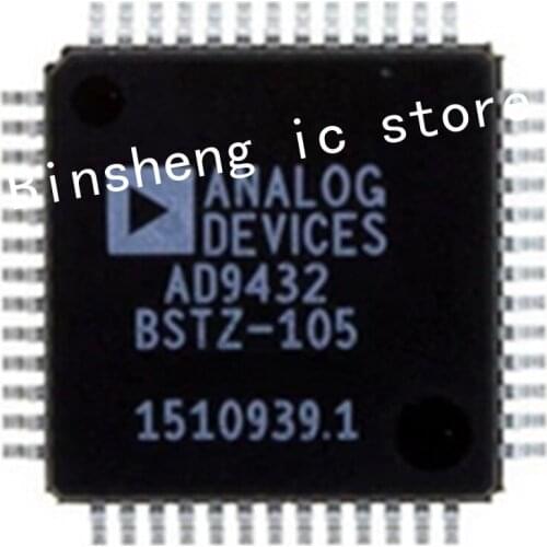 AD9432BST-105 AD9432BST-80 Data acquisition analog-to-digital conversion