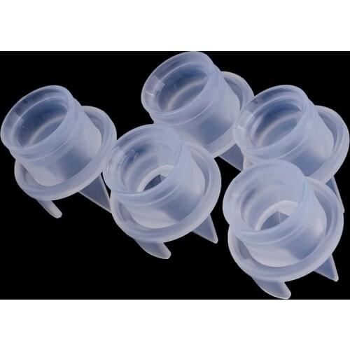 Solid Color Backflow Protection Breast Pump Accessory Duckbill Valve For Manual/Electric Breast Pumps
