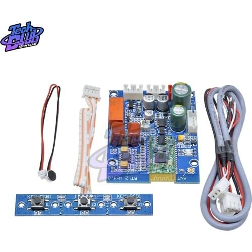 CSR8645 CSR 4.0 Bluetooth Audio Receiver Music APT-X Stereo Wireless Board Module For Amplifer Audio Speaker DIY Kit