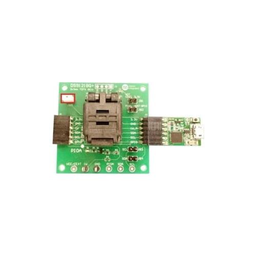 DS28E16EVKIT# EVKIT 1W SHA3 DS28E16 burner holder