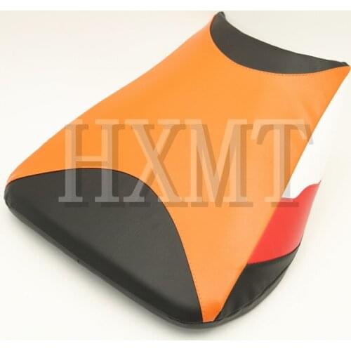 For Honda CBR 600 RR F5 2007 2008 2009 2010 2011 2012 Motorcycle front Seat Leather Foam Plastic Cover Cushion CBR600RR