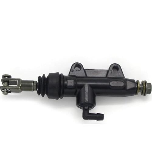 Rear brake master cylinder For KTM 90113060000 RC125 RC200 200 125 DUKE RC390 390 Duke Orange White