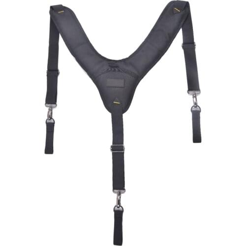 Hot-selling Y-shaped tooling strap Multifunctional suspension to reduce heavy loads Work suspender