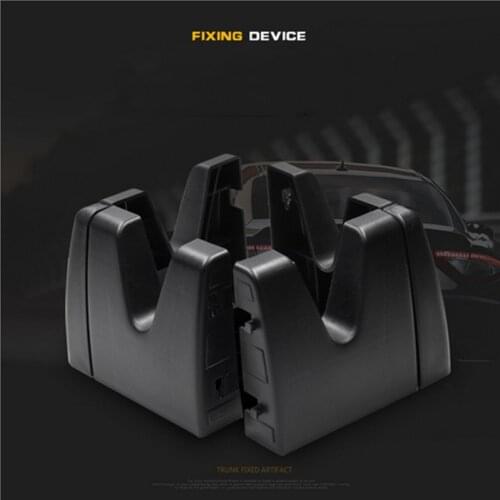 Youwinme Multifunction Car Rear Trunk Storage Fixed Holder Luggage Auto Prevention Non-slip Organizer Stowing Tidying Sundry