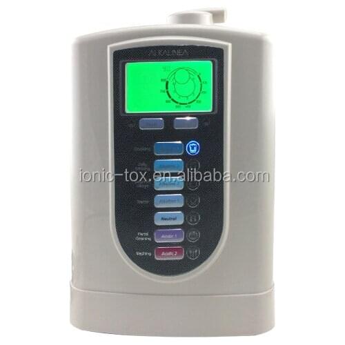 One alkaline water ionizer machine model WTH-803