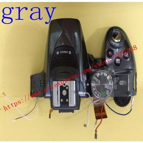 Original Top Cover Unit with top OEM Brand For Nikon D5300 Camera Repair Parts