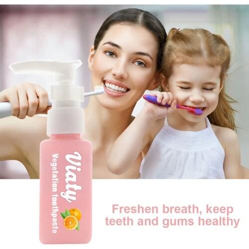 QINGFANGLI Whitening Toothpastes