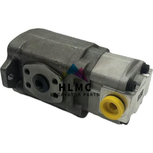 CAT306 CAT305.5 SWE90 CAT308 gear pump pilot pump