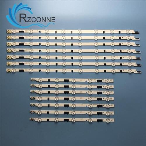 LED Backlight strip 13 lamp For SamSung 40"TV D2GE-400SCA-R3 UA40F5500 2013SVS40F UE40F6400 D2GE-400SCB-R3 UE40F5000 UE40F5700