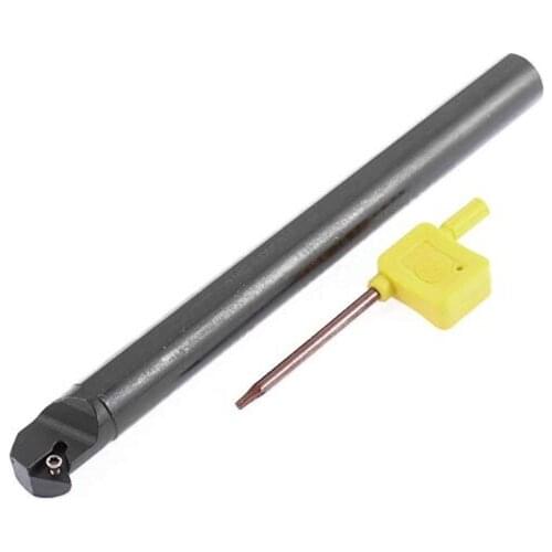 150mm/6" Length SNR0013M16 CNC Lathe Internal Threading Bar Turning Tool Holder with Wrench