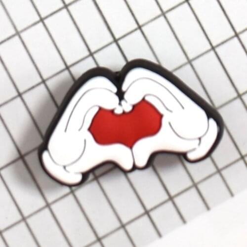 CSBL CFPA-XK-312 Shoe Decoration For Crocses Buckle Charms PVC Cartoon Accessories Gift Croc Jibz Free Shipping