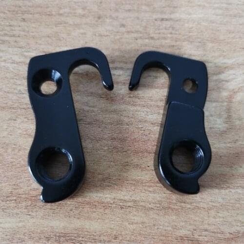 2pcs Bike Rear Gear Mech Derailleur Hangers Dropouts Frame Saver for Gancheira Gantech Monaco Mattric GE024 Quadro Bicicleta