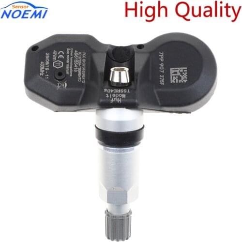 YAOPEI 433MHz 7PP907275F For Audi A4 A6 A8 Q7 R8 Volkswagen Car TPMS Tire Pressure Monitor System Sensor 7PP-907-275F